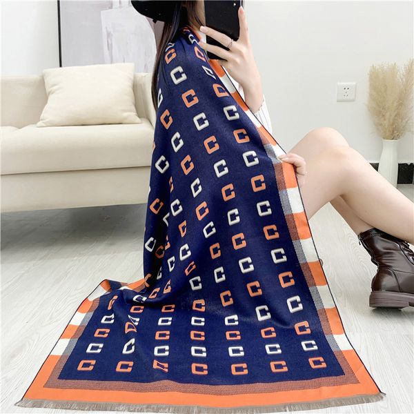 tippet muffler scarf 2021 autumn and winter imitation cashmere scarf korean fashion rectangular cloak student bib dual-purpose shawl, Blue;gray
tippet muffler scarf 2021 autumn and winter imitation cashmere scarf korean fashion rectangular cloak student bib dual-purpose shawl, Blue;gray
