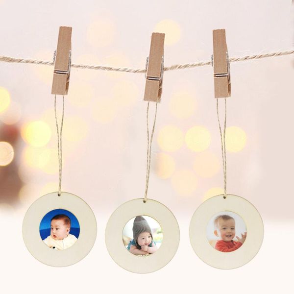 frames 10pcs mini round wood po frame picture holder with hanging rope diy wooden crafts for wall decoration
frames 10pcs mini round wood po frame picture holder with hanging rope diy wooden crafts for wall decoration