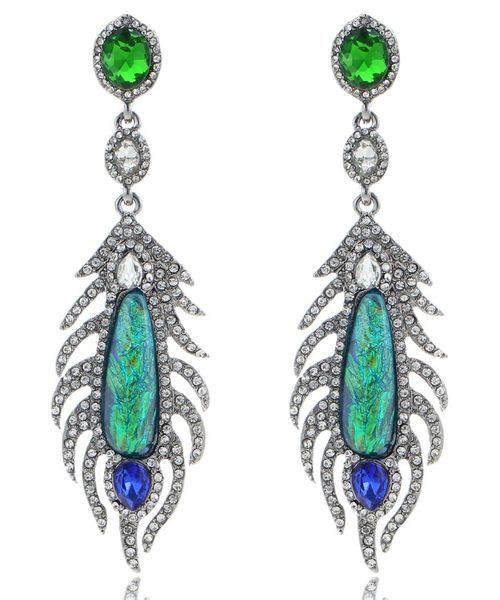 dangle & chandelier yayi jewelry fashion boho green glass crystal rhinestone women ancient gold color wear ear band long tassel earrings, Silver
dangle & chandelier yayi jewelry fashion boho green glass crystal rhinestone women ancient gold color wear ear band long tassel earrings, Silver