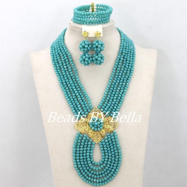 earrings & necklace light blue bridal jewelry sets red nigerian wedding african beads set crystal fashion gift lco50, Silver
earrings & necklace light blue bridal jewelry sets red nigerian wedding african beads set crystal fashion gift lco50, Silver