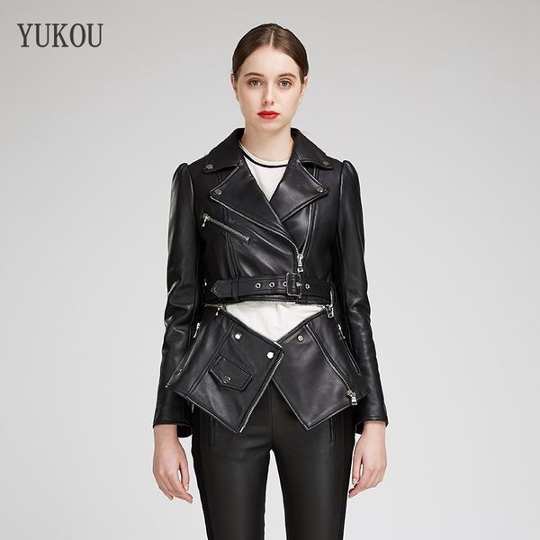jackets sellers woman coats natural 100% jackets female real sheepskin leather lower edge detachable, Black;brown
jackets sellers woman coats natural 100% jackets female real sheepskin leather lower edge detachable, Black;brown