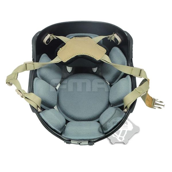 cycling helmets fma tactical helmet general suspension one handed adjustable lanyards padded protective leather chin strap accessories
cycling helmets fma tactical helmet general suspension one handed adjustable lanyards padded protective leather chin strap accessories