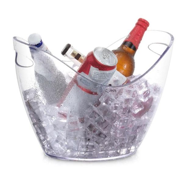ice buckets and coolers 8l transparent bucket kitchen wine champagne beer bottle container holder
ice buckets and coolers 8l transparent bucket kitchen wine champagne beer bottle container holder