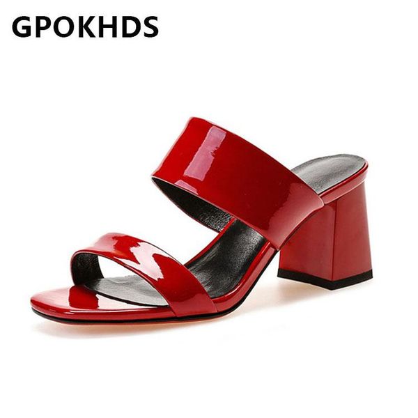 women slippers soft cow leather summer autumn spring open toe white color high heels sandals mules, Black
women slippers soft cow leather summer autumn spring open toe white color high heels sandals mules, Black