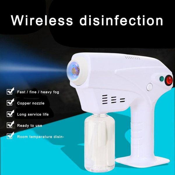 professional spray guns disinfection machine wireless fogging handheld disinfectant fogger cordless rechargeable electric sprayer
professional spray guns disinfection machine wireless fogging handheld disinfectant fogger cordless rechargeable electric sprayer