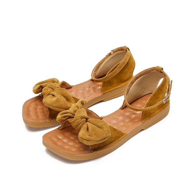 women's sandals spring summer ladies shoes low heel anti skidding beach peep-toe casual walking flat sandalias female, Black
women's sandals spring summer ladies shoes low heel anti skidding beach peep-toe casual walking flat sandalias female, Black