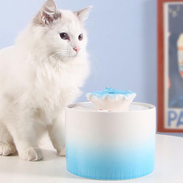 cat bowls & feeders water fountain dog drink ceramics bowl active carbon filter automatic pet drinking electric dispenser cats drinker
cat bowls & feeders water fountain dog drink ceramics bowl active carbon filter automatic pet drinking electric dispenser cats drinker