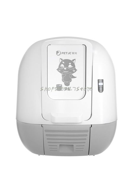 other cat supplies automatic litter box intelligent cleaning machine fully enclosed deodorizing toilet electric poop shoveling m
other cat supplies automatic litter box intelligent cleaning machine fully enclosed deodorizing toilet electric poop shoveling m
