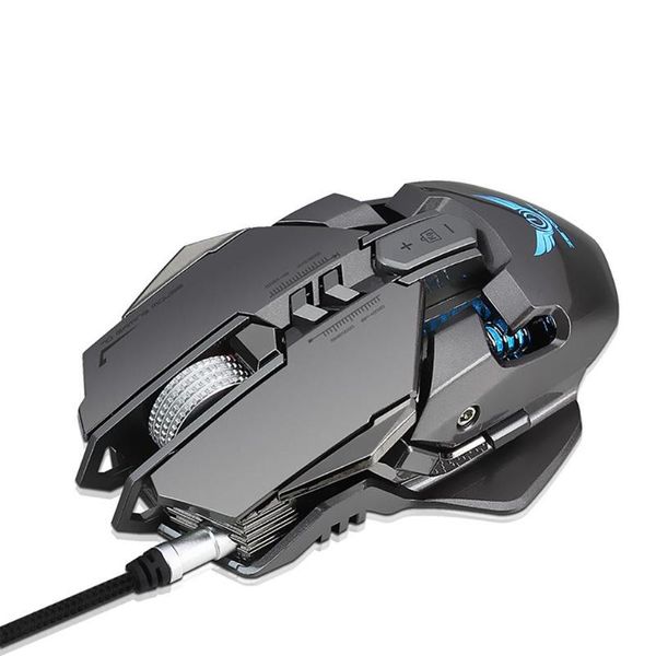 wired game mouse adjustable professional mechanical mice for lapcomputer gaming
wired game mouse adjustable professional mechanical mice for lapcomputer gaming