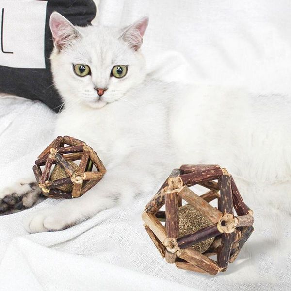 cat toys 1pc pet catnip treat ball home interactive supplies handmade healthy edible treating plant products
cat toys 1pc pet catnip treat ball home interactive supplies handmade healthy edible treating plant products