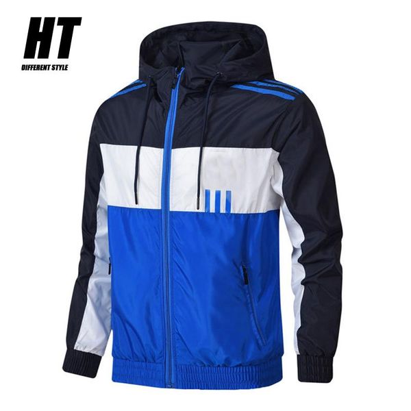 men's jackets mens windbreaker bomber jacket men casual hooded spring patchwork outdoor sports coats fashion clothes male, Black;brown
men's jackets mens windbreaker bomber jacket men casual hooded spring patchwork outdoor sports coats fashion clothes male, Black;brown