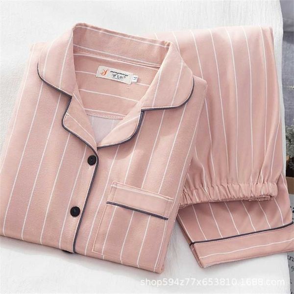 women sleepwear cute prited thin pajamas casual comfortable v neck button pajama set female indoor clothes plus size nightgown 211215, Black;red
women sleepwear cute prited thin pajamas casual comfortable v neck button pajama set female indoor clothes plus size nightgown 211215, Black;red