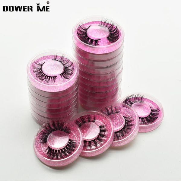 false eyelashes dower me 1pairs 3d mink lashes natural wholesale volume fake extension thick long 6d
false eyelashes dower me 1pairs 3d mink lashes natural wholesale volume fake extension thick long 6d