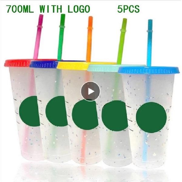 mugs reusable coffee cup star straw with lid logo mug pp grade material 473ml/710ml tumbler heat activated
mugs reusable coffee cup star straw with lid logo mug pp grade material 473ml/710ml tumbler heat activated