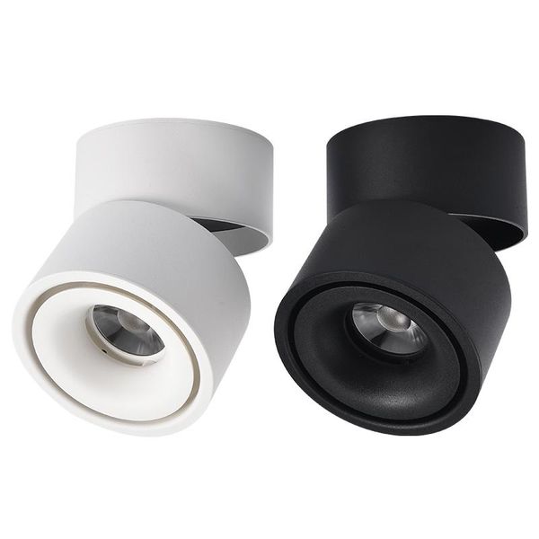 downlights dimmable cob led adjustable surface mounted ceiling lamp downlight foldable 360 degree rotatable spot light
downlights dimmable cob led adjustable surface mounted ceiling lamp downlight foldable 360 degree rotatable spot light
