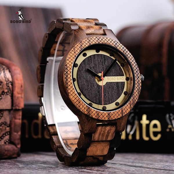 wristwatches bobo bird relogio masculino timepieces wooden watches for men handmade watch in wood box c-dq09, Slivery;brown
wristwatches bobo bird relogio masculino timepieces wooden watches for men handmade watch in wood box c-dq09, Slivery;brown