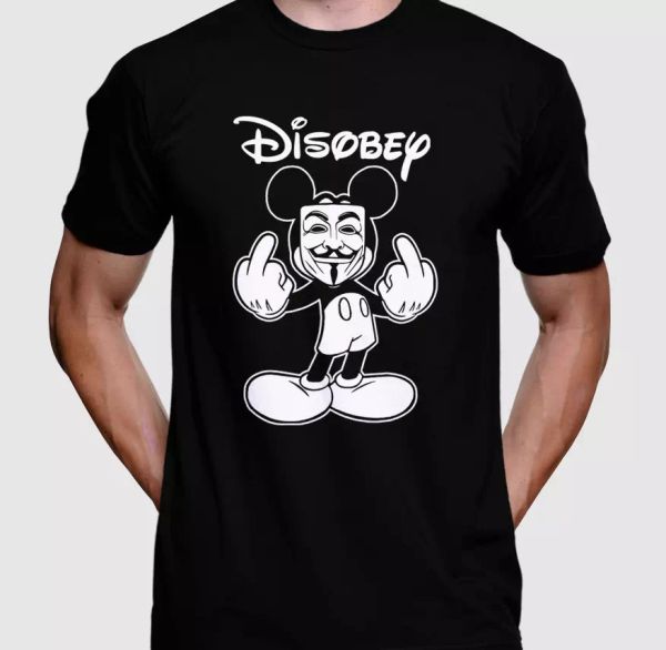 r1 cartoon mouse disobey guy fawkes mask anonymous funny black t-shirt s-6xl, White;black
r1 cartoon mouse disobey guy fawkes mask anonymous funny black t-shirt s-6xl, White;black
