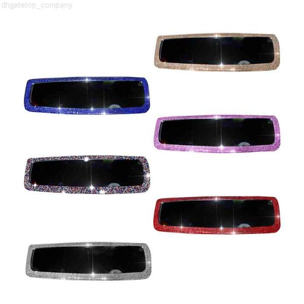 crystal diamond sparkle universal car interior rear view mirror driving safety mirror cover trim for women girls
crystal diamond sparkle universal car interior rear view mirror driving safety mirror cover trim for women girls