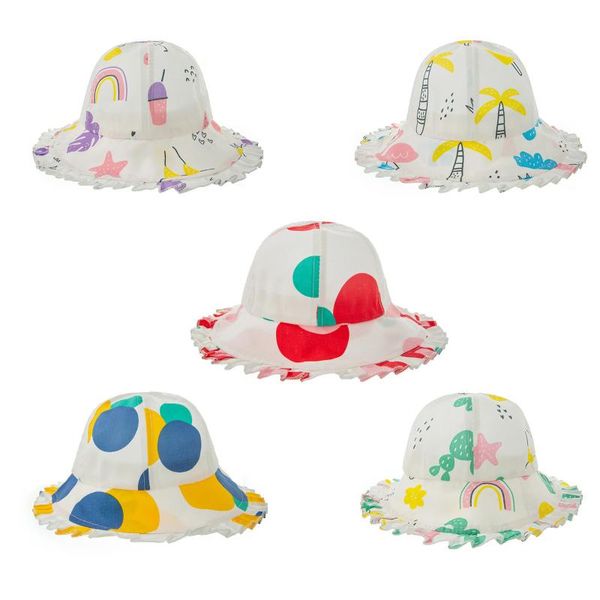 caps & hats sunscreen baby hat beach men and women sun children fisherman cute cartoon outdoor sports travel, Yellow
caps & hats sunscreen baby hat beach men and women sun children fisherman cute cartoon outdoor sports travel, Yellow