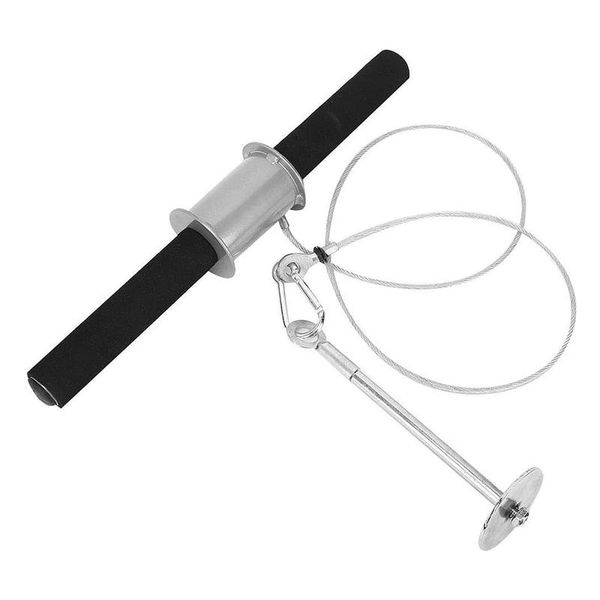 accessories forearm exerciser wrist and blaster strengthener roller for home gym exercise with handle
accessories forearm exerciser wrist and blaster strengthener roller for home gym exercise with handle