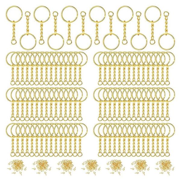 keychains 360 pcs keychain rings kit including open jump connectors bulk and screw eye pins hooks for diy crafts, Silver
keychains 360 pcs keychain rings kit including open jump connectors bulk and screw eye pins hooks for diy crafts, Silver