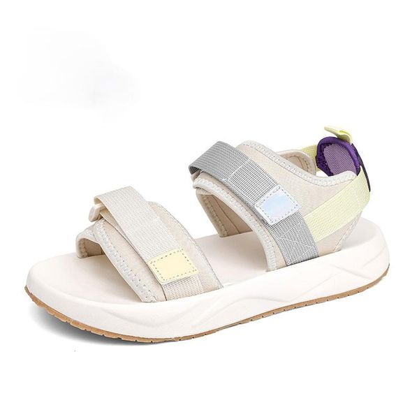 sandals platform women summer fashion beach sport flats 2021 outdoor lightweight open toe comfortable non slip female shoes, Black
sandals platform women summer fashion beach sport flats 2021 outdoor lightweight open toe comfortable non slip female shoes, Black