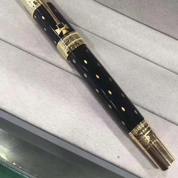 fountain pen elizabeth series gemstone ballpoint high-end gift office pencil case pens
fountain pen elizabeth series gemstone ballpoint high-end gift office pencil case pens