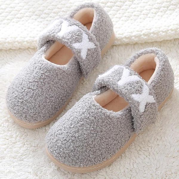 women slippers indoor autumn winter warm soft plush ladies pregnant anti-slip slip-on massage house, Black
women slippers indoor autumn winter warm soft plush ladies pregnant anti-slip slip-on massage house, Black