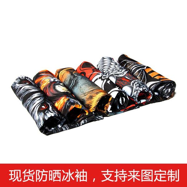 elbow & knee pads chinese-style ice sleeve cuff korean-style sports outdoor riding fishing bicycle printed sun-resistant, Black;gray
elbow & knee pads chinese-style ice sleeve cuff korean-style sports outdoor riding fishing bicycle printed sun-resistant, Black;gray