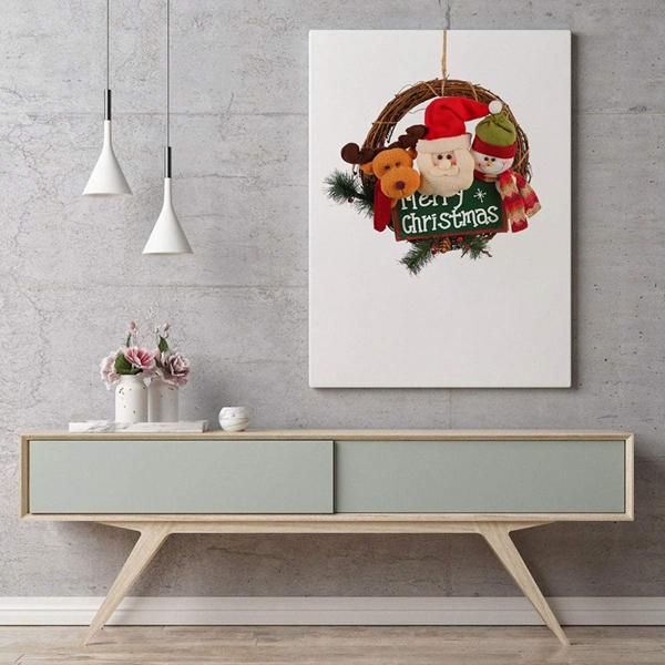 christmas wreath for front door wreaths home hanger wall decoration (snowman,santa claus,reindeer) decorative flowers &
christmas wreath for front door wreaths home hanger wall decoration (snowman,santa claus,reindeer) decorative flowers &