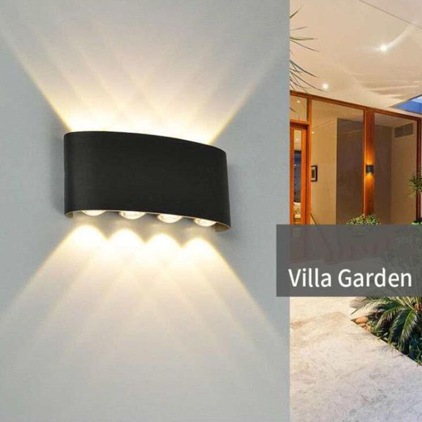 outdoor wall lamps led lamp waterproof ip65 indoor & aluminum light 2w 4w 6w 8w up down bedside corridor garden porch
outdoor wall lamps led lamp waterproof ip65 indoor & aluminum light 2w 4w 6w 8w up down bedside corridor garden porch