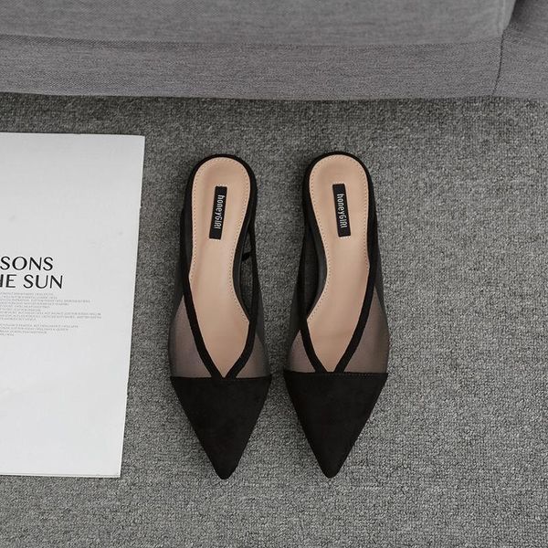 fashion casual shoes elegant simple design v cut women slippers leisure comfortable ladies slides female vintage, Black
fashion casual shoes elegant simple design v cut women slippers leisure comfortable ladies slides female vintage, Black