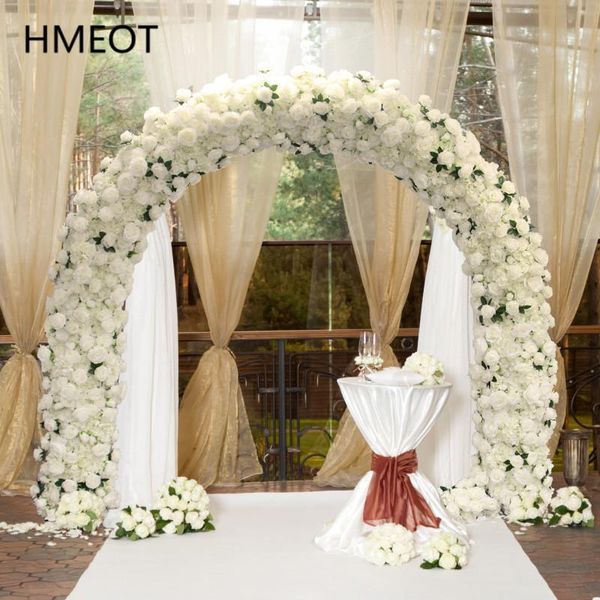 decorative flowers & wreaths customize white rose hydrangea artificial floral arrangement wedding arch flower row curtain decor party window
decorative flowers & wreaths customize white rose hydrangea artificial floral arrangement wedding arch flower row curtain decor party window