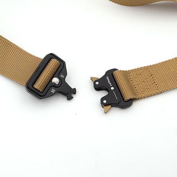 belts designer belt tactical men's khaki nylon alloy casual d type keychain quick release fashion jeans smooth buckle, Black;brown
belts designer belt tactical men's khaki nylon alloy casual d type keychain quick release fashion jeans smooth buckle, Black;brown