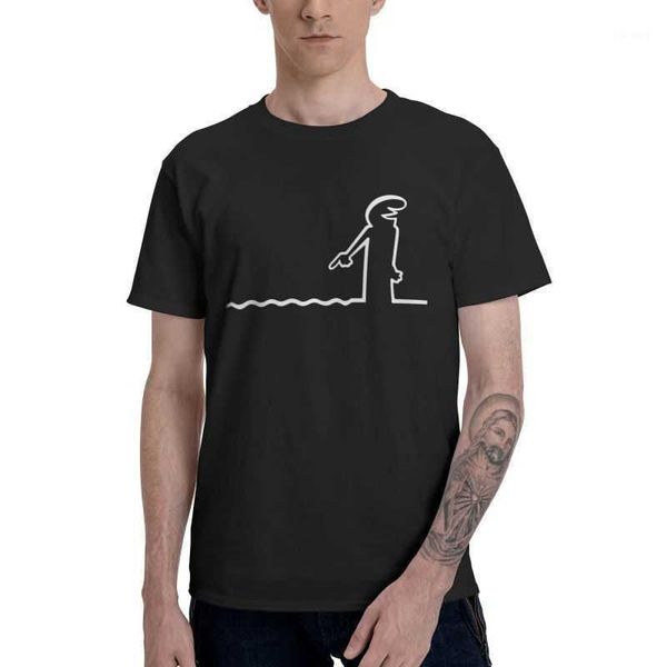 men's t-shirts la funny linea men fashion t shirt short sleeve animation comedy tshirts cotton tees clothing, White;black
men's t-shirts la funny linea men fashion t shirt short sleeve animation comedy tshirts cotton tees clothing, White;black