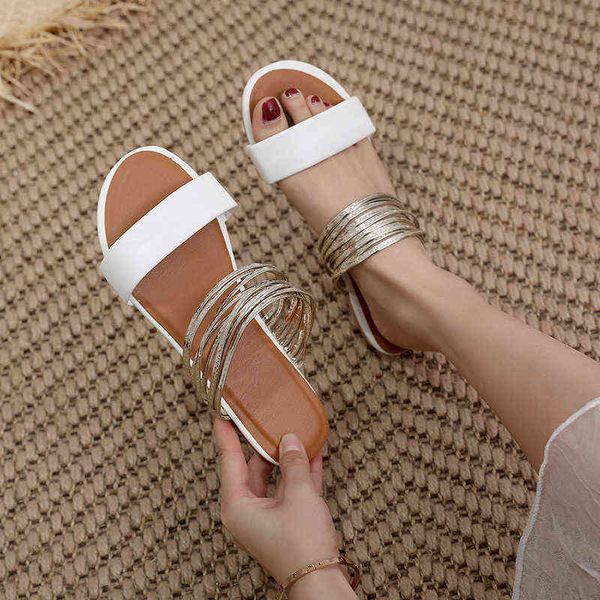 large size cool slippers women's 2022 summer new women's shoes korean version comfortable flat bottomed open toe slippers women, Black
large size cool slippers women's 2022 summer new women's shoes korean version comfortable flat bottomed open toe slippers women, Black