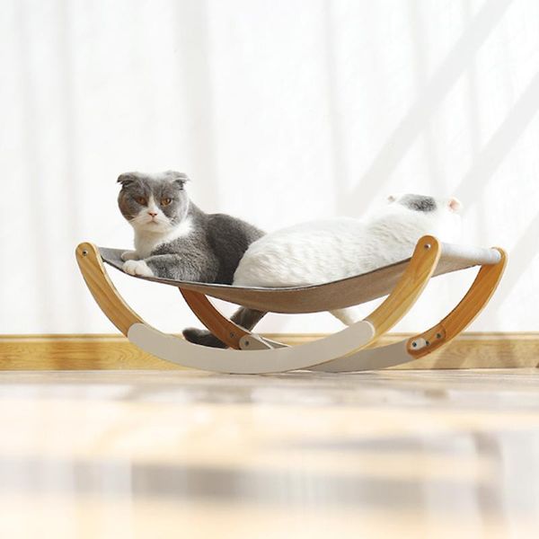 cat hammock, pet bed, solid wood 2 in 1 cradle and hanging bed with durable wooden frame beds & furniture
cat hammock, pet bed, solid wood 2 in 1 cradle and hanging bed with durable wooden frame beds & furniture