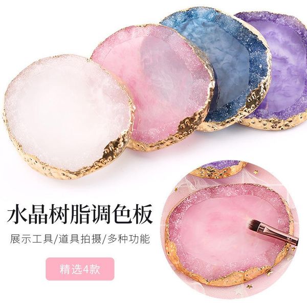 nail art kits 4 colorresin stone color palette false tips drawing for mixing display manicure polish gel to
nail art kits 4 colorresin stone color palette false tips drawing for mixing display manicure polish gel to