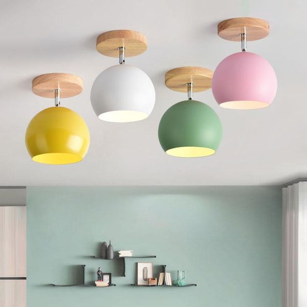 ceiling lights nordic personality color led light for corridor modern minimalist aisle lamp wood e27 living room study lighting lb41404
ceiling lights nordic personality color led light for corridor modern minimalist aisle lamp wood e27 living room study lighting lb41404