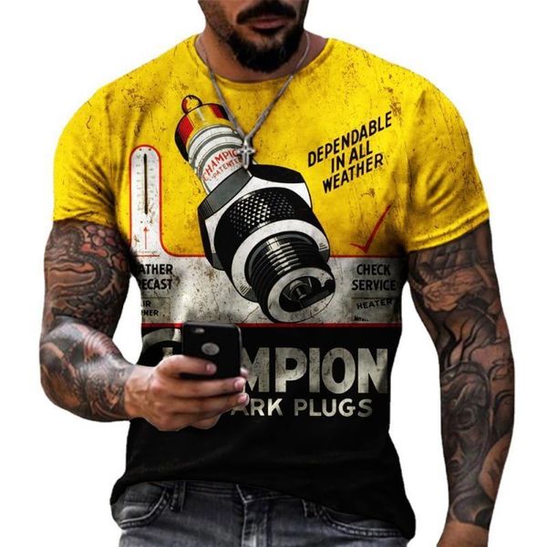 men's t-shirts t-shirt summer 3d printing short-sleeved oversized short sleeve personality fashion stitching pattern for men, White;black
men's t-shirts t-shirt summer 3d printing short-sleeved oversized short sleeve personality fashion stitching pattern for men, White;black