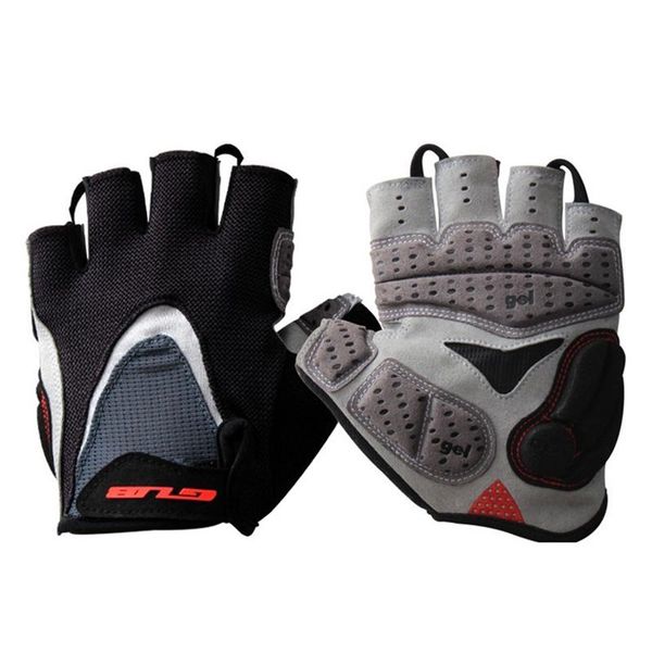 cycling gloves gub 1093 half finger bicycle shockproof breathable mtb mountain bike men sports, Black
cycling gloves gub 1093 half finger bicycle shockproof breathable mtb mountain bike men sports, Black