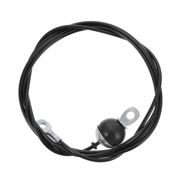 jump ropes 1pc exercising wire rope steel household gym fitness accessory (black)
jump ropes 1pc exercising wire rope steel household gym fitness accessory (black)
