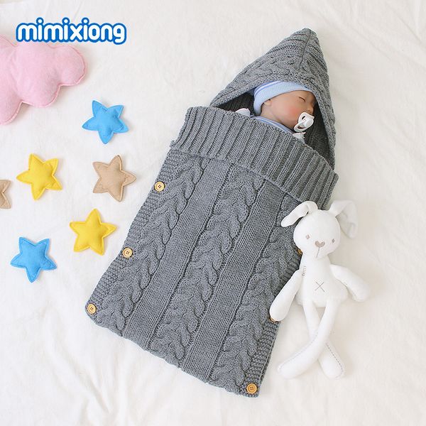 factory wholesale newborn solid color blanket wrapped baby lovely sleeping bag
factory wholesale newborn solid color blanket wrapped baby lovely sleeping bag