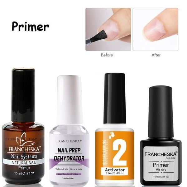 15/12/10ml nail primer gel polish fast air dry desiccant dehydrator prep acid nails surface balance bonder solution tslm11, Red;pink
15/12/10ml nail primer gel polish fast air dry desiccant dehydrator prep acid nails surface balance bonder solution tslm11, Red;pink