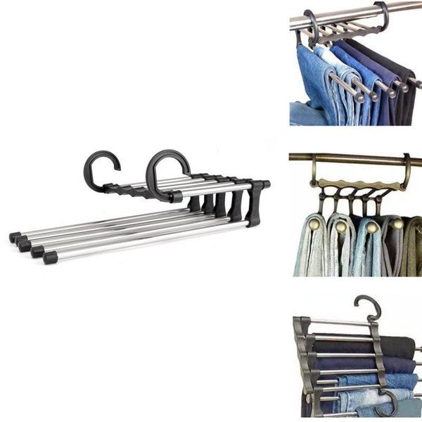 towel racks 5 in 1 home bathroom magic storage hangers foldable closet organizer pant tie stand rack hanger hook
towel racks 5 in 1 home bathroom magic storage hangers foldable closet organizer pant tie stand rack hanger hook