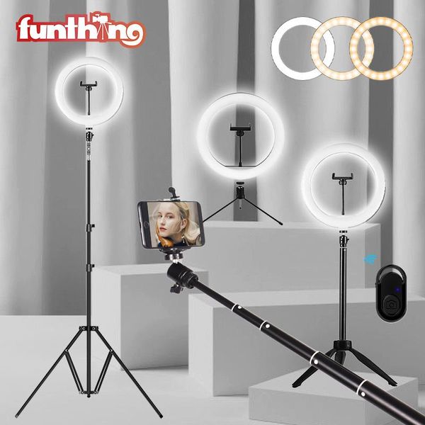 10inch pography led selfie ring light studio professional lighting with tripod lamp suitable for live makeup flash heads
10inch pography led selfie ring light studio professional lighting with tripod lamp suitable for live makeup flash heads