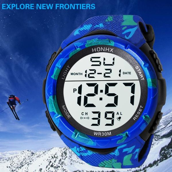 wristwatches luxury mens sports watches multifunctional led men waterproof digital quartz analog wrist watch for man gift reloj hombre, Slivery;brown
wristwatches luxury mens sports watches multifunctional led men waterproof digital quartz analog wrist watch for man gift reloj hombre, Slivery;brown