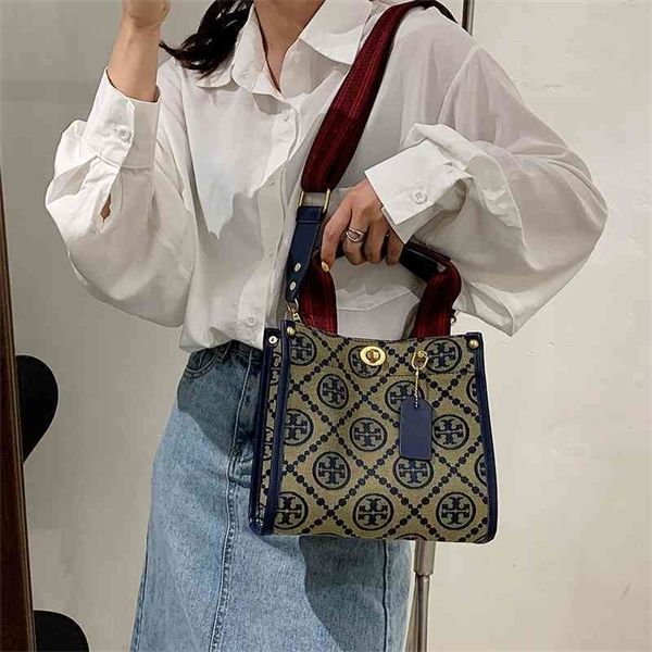 high sense large capacity super fire canvas handbag new fashion versatile tote bag single shoulder messenger purses
high sense large capacity super fire canvas handbag new fashion versatile tote bag single shoulder messenger purses