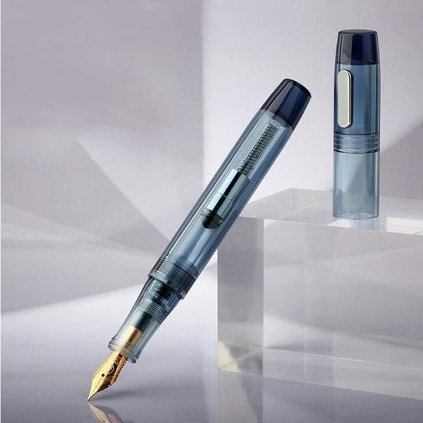 fountain pens transparent large-capacity pen eyedropper filling with a converter ef / f nib ink gift set students writing
fountain pens transparent large-capacity pen eyedropper filling with a converter ef / f nib ink gift set students writing