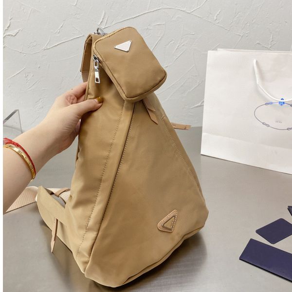 design purse parachute chest bag new men's and women's one shoulder messenger bag high-capacity sports backpack fashion
design purse parachute chest bag new men's and women's one shoulder messenger bag high-capacity sports backpack fashion